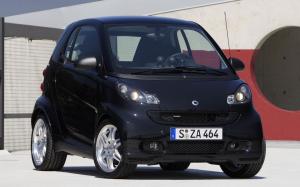 Smart ForTwo Xclusive by Brabus 2008 года